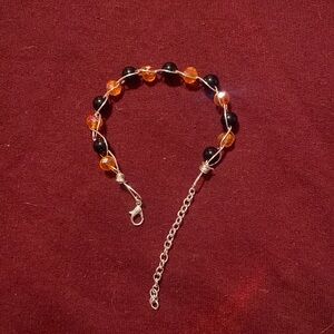 Halloween bracelet